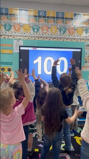 counting to 100 with jack hartmann! Video for UWA masters class