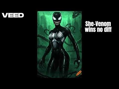 Queen Bee Vs She-Venom