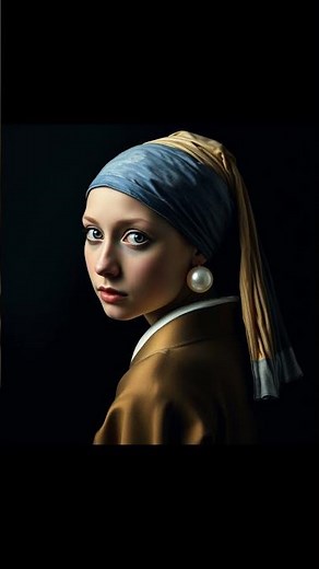 Girl with a Pearl Earring