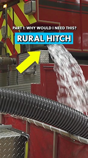 204K views · 1.9K reactions |  PART 1: Why do you need the Rural Hitch? When your tanker shows up, water needs to move fast  This isn’t just a basic nurse op… It’s faster. More efficient. Scales up when needed. ✅ Minimal gear ✅ Minimal crew ✅ Maximum flow Firefighter Henry Lovett says: "Use a Jumbo Clappered Siamese" — and watch your efficiency skyrocket.  Want the full Rural Hitch breakdown + checklist?  Link in the comments | Task Force Tips | Facebook