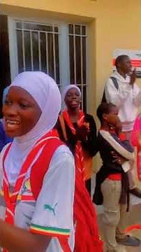 Camaraderie Aliou Faye de Tivaouane #africa video