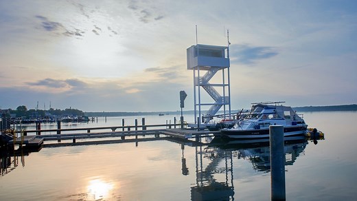 Dokumentation und Reportage: Unterwegs um den Müggelsee