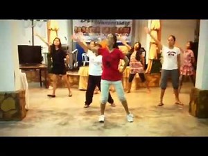 OVERCOMER (Mandisa) Dance by Eksilah Dance Team