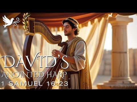David’s Anointed Harp – Listen 10 Minutes for Healing & Deliverance