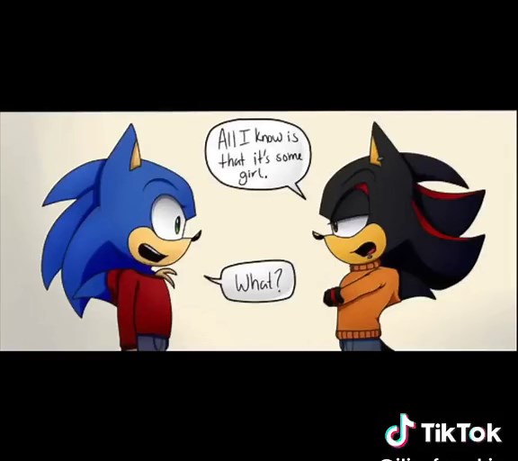 SONADOW College Life Part 13 - Sonic & Shadow Adventures