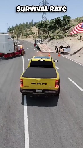 Which Car can survive this deadly Crash ?? 😱😱 | The Game Debugger