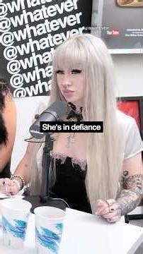 Is she a FAKE Christian?! Whatever Podcast w Brian Atlas