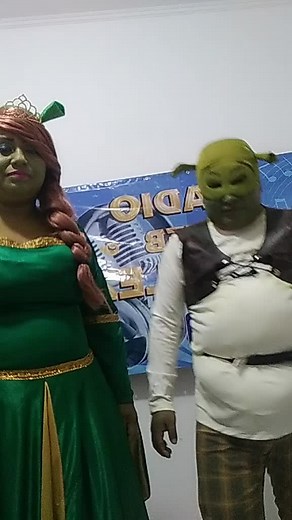 Costume Party Performances: Fun with Character Outfits