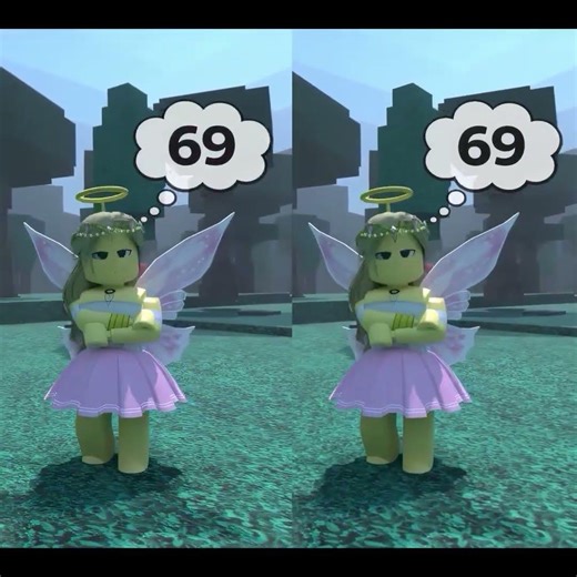 noob 67 vs wolf 69 😂 #99nightintheforest #roblox #animation