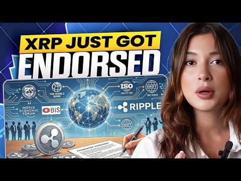 Mainstream Analysts Just Endorsed XRP — Here’s What They Said