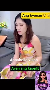 Ang manugang #everyone #highlights #followers #angkapalit #angbiyenan #angmanugang #magmahalan #wagmagpataasan | Annabelle Mamalayan Vispo
