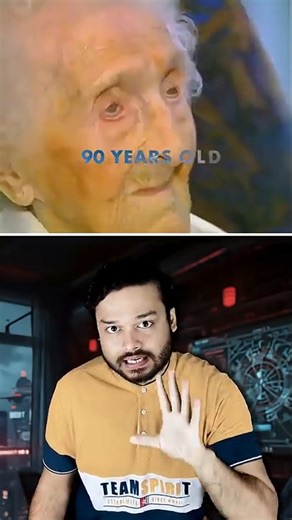 FactTechz on Instagram: "Jeanne Calment holds the longest confirmed human lifespan in history — 122 years! 😲 Born in 1875 and passing in 1997, she lived through cars, airplanes, world wars, computers… even the early internet! From daily chocolate 🍫 to a glass of wine 🍷, and a cheerful attitude, her life became a mystery for scientists studying longevity. A true example that age is just a number! 💯✨ 🔔 Subscribe for more educational content and unlock knowledge every day with FactTechz! #Fact