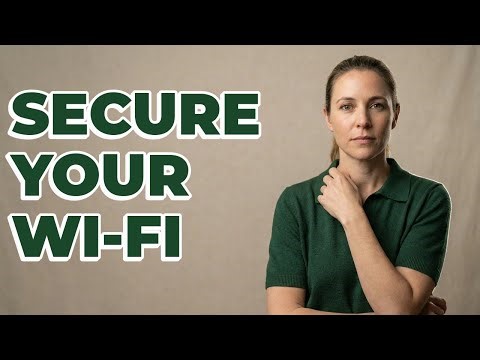 What Router Settings Improve Wi-Fi Security?