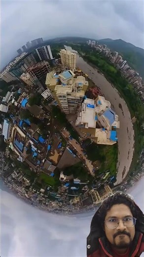 Launching Camera Into The Space #experiment #balloon #facts