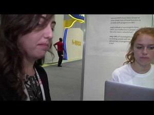 9 Hole Peg Test (9-HPT) Demonstration for Dexterity in Multiple Sclerosis