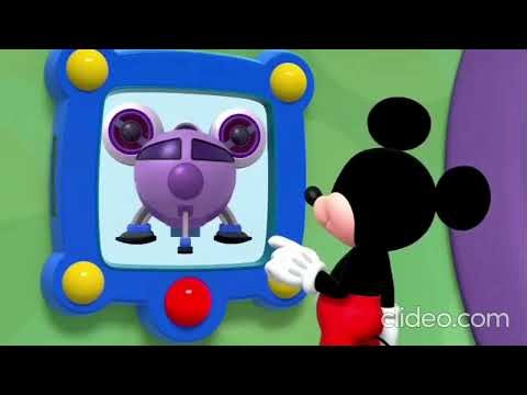 Mickey Mouse Clubhouse Plus S01E18 Martian Mishap (1 - 6)