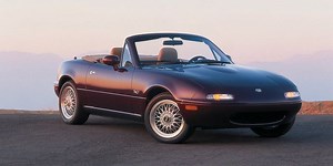 Tested: 1994 Mazda Miata