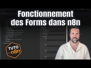 Créer des formulaires dynamiques avec n8n : Générateur de factures PDF
