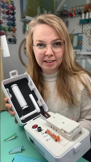 Amazon Näh Gadget: Schrägband Maschine! 🤖🔥 #amazonfinds #amazongadgets #nähgadget #nähen
