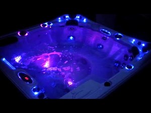 Dynasty Spas Neptune Series Hot Tub