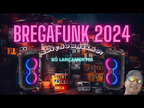 Playlist Melhores BregaFunk 2024.8 🎵 TonTon🔥Seleção Atualizada | Melhores | CD |