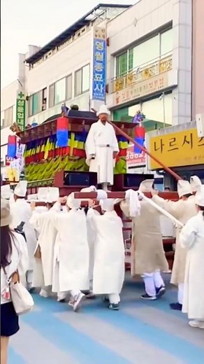 The Lamentation of 570 Years Ago, the Sad Funeral Song of King Danjong's State Funeral Procession