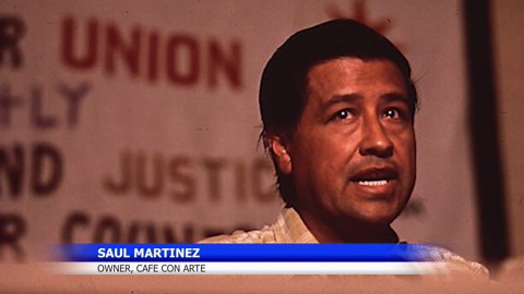 Recognizing farmworkers movement