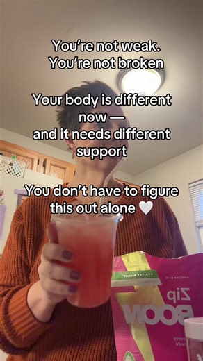 Post-op life isn’t just about weight loss — it’s about learning your body again. If you’re tired, stuck, emotional, or overwhelmed… you’re not failing. You’re human. And you deserve support. 💬 Comment ME if you need encouragement from women who get it.