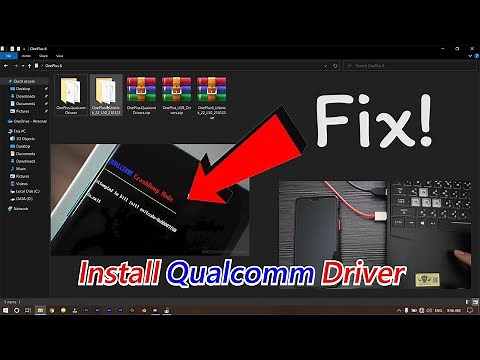 How to Flash Stock Rom Using MSM Download Tool | OnePlus 6/6T