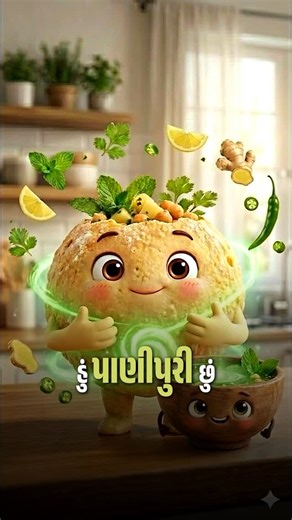 Dr.Virali Narola | “I am pani puri” 😋 Most people enjoy me for my taste… but did you know I can also bring some feel-good perks when made mindfully at home?... | Instagram