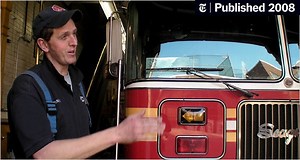 In Police and Fire Depts., a Bit o’ Brogue Survives