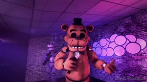 The Living Tombstone - Five Nights at Freddy's Song (1) - Animation-HD