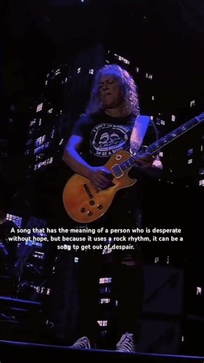 Fade to Black by Metallica #rockmusic #guitarist #kirkhammett