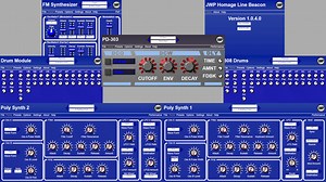 JWP updates JWP Deployment Series Homage Line to v1.0.4.0 - New Plug-Ins, Features, & Refinements