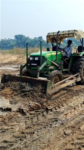 John Deere 5210 new model #shorts #trending #farming #agriculture #viral🥰