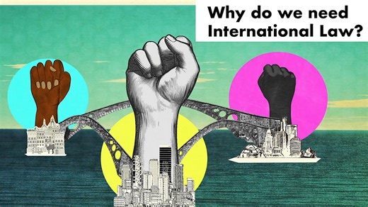 BBC Learning English - International Law explainers / Why do we need international law?