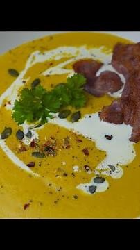 Supa crema de dovleac