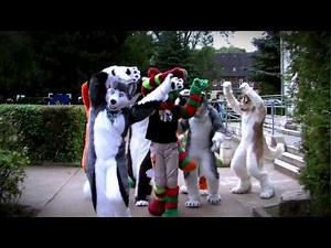 Skeppo and Willion feat. Fjordwolf Fursuit Music Video #3 - Glow