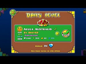 #1982 Alula Australis (by BrotGD) [Geometry Dash]