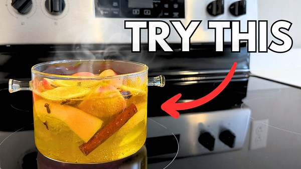 Tips to Make Your House SMELL AMAZING!