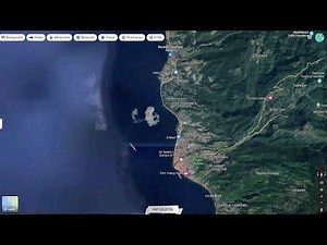 Where on the map - Dominica