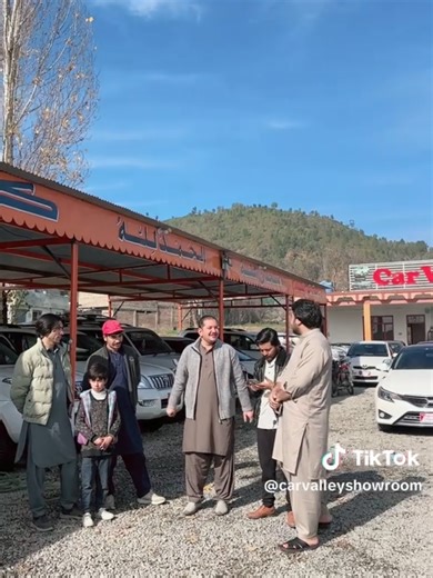 CAR VALLEY SHOWROOM SWAT 🤍 @Miraj Muhammad