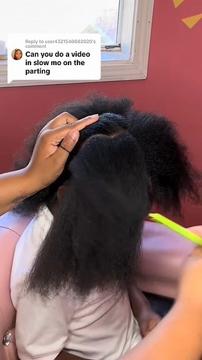 🧩 Viral puzzle-piece ponytail tutorial drop 👀I used the same technique for each section to keep my parts clean & even throughout the style ✨This isn’t the full video — just a quick clip to show you how to achieve the look!Perfect for your little one or your next client | Terrica DaBraid Wiz