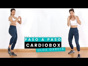 Basic Steps of Cardio Boxing | RETO7CENTER
