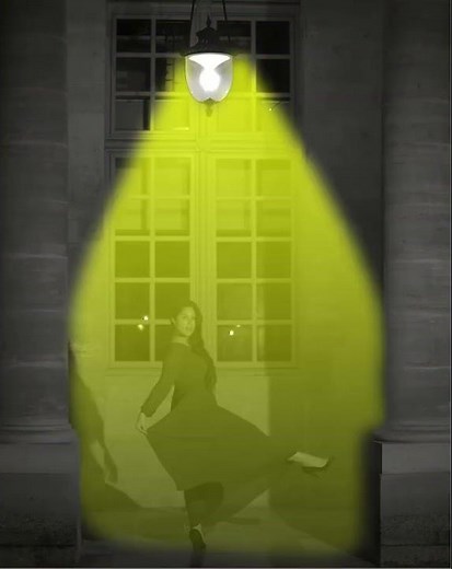 Quick edit using darktable 4.0 Under the Street Light #darktable #photography #photoediting #shorts