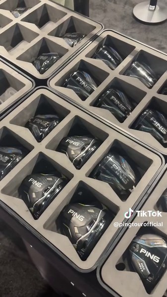 Explore the PING Golf Experience at PGA Show