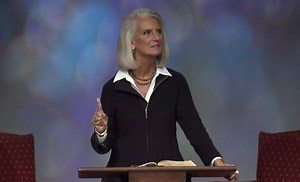 "I believe there are people all around us that need Jesus and I believe there are people around us who would come to Jesus if they knew how...if they had somebody to tell them..." #PassingtheBatonofTruth | Anne Graham Lotz