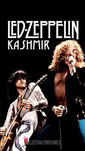 How Robert Plant Matched His Lyrics to Kashmir's Legendary Sound #ledzeppelin #classicrock #shorts
