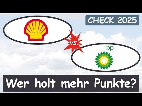 Shell vs. BP stock analysis – which one will score more points? Quick check for 2025 (+is it chea...