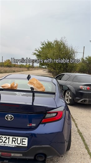 cristi on Instagram: "Send this to your bros . #drift #driftcar #mazda #rx7 #rx8"